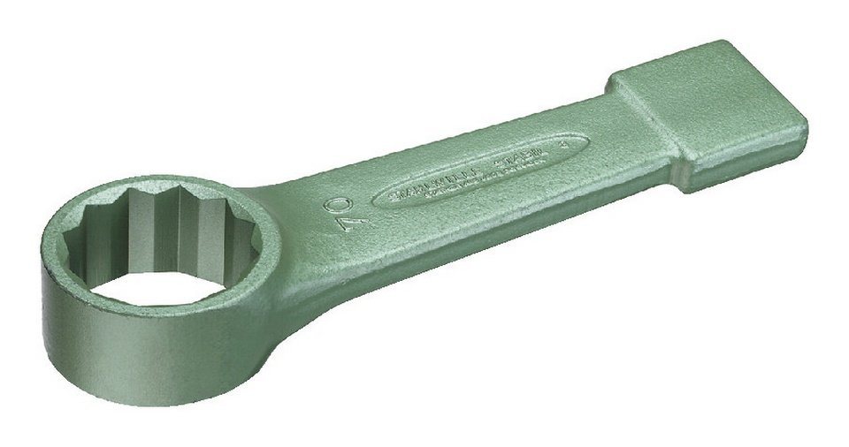 Stahlwille Ringschlüssel, Schlag schwere Ausführung 100 mm von Stahlwille