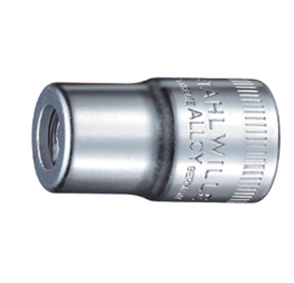 Stahlwille Steckschlüssel 443 Bit-Halter 3/8 32 mm von Stahlwille