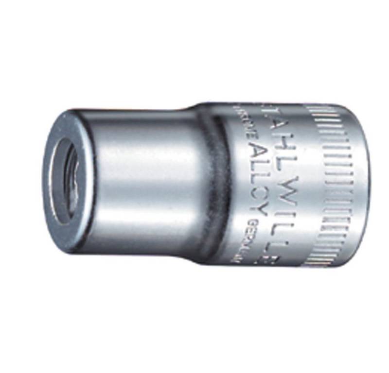 Stahlwille Steckschlüssel 443 Bit-Halter 3/8 32 mm von Stahlwille