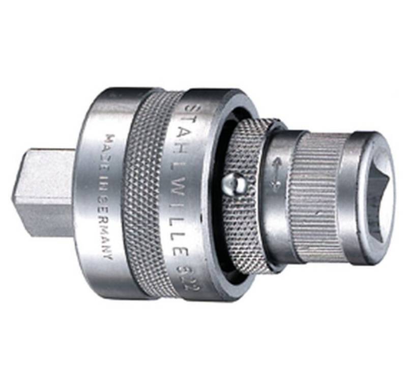 Stahlwille Steckschlüssel Stahlwille 522 13140000 Aufsteckknarre Antrieb 1/2" (12.5 mm) 1 St. von Stahlwille