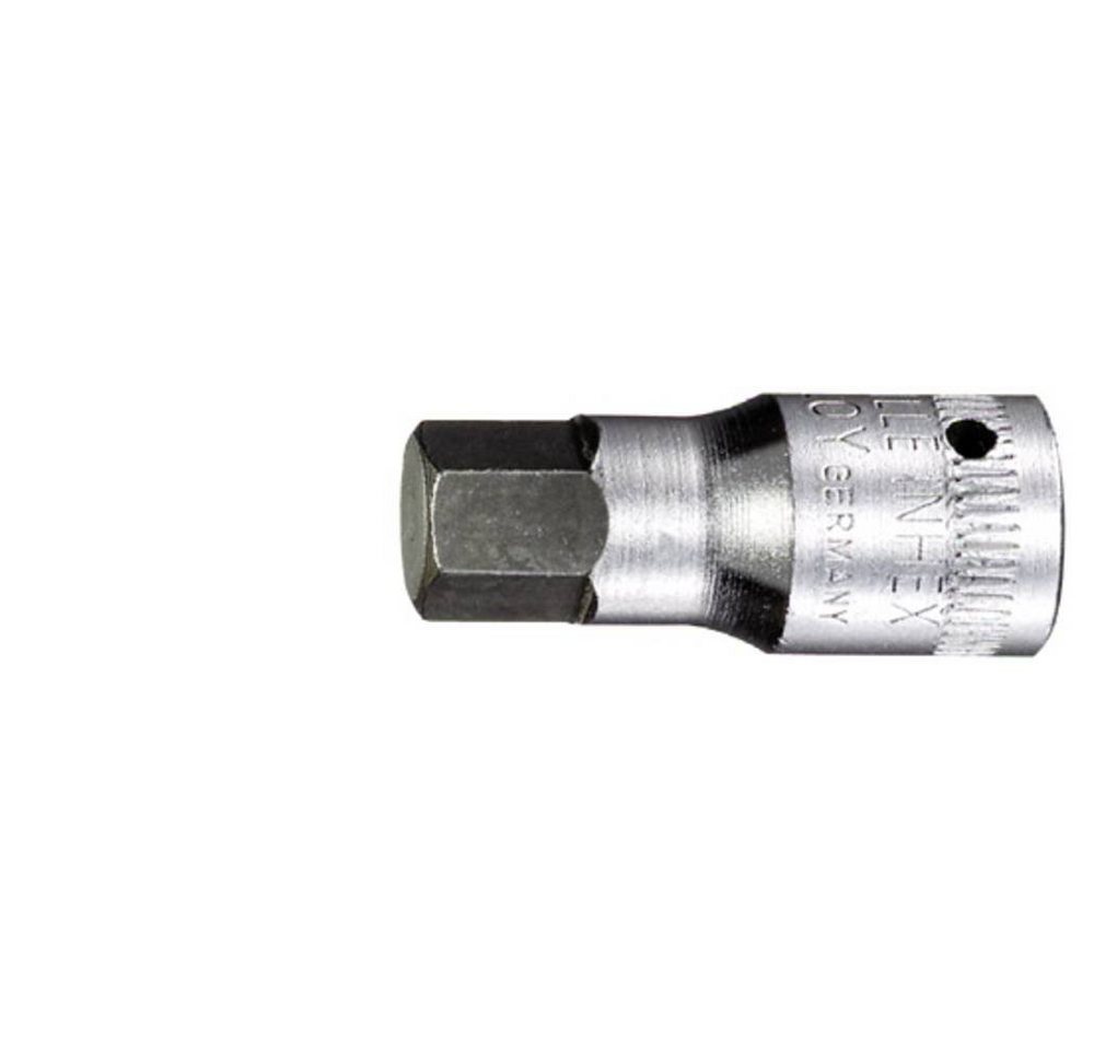 Stahlwille Steckschlüssel Steckschlüssel-Bit-Einsatz 1/4″ SW 5 mm von Stahlwille