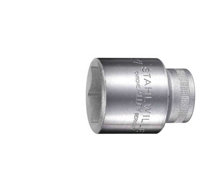 Stahlwille Bit- und Steckschlüsselset Steckschlüsseleinsatz 1/2″ 32 mm 03030032 Stahlwille Bit- und Steckschlüsselset Steckschlüsseleinsatz 1/2″ 32 mm 03030032 von Stahlwille