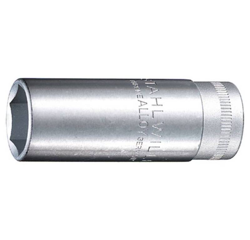 Stahlwille Bit- und Steckschlüsselset Zündkerzen-Steckschlüsseleinsatz Nr. 4606 02130018 von Stahlwille