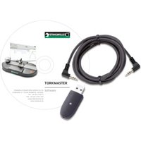 Stahlwille USB-Adapter u. Klinkensteckerkabel m.Software Torkmaster L.1,5m m von Stahlwille