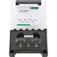 Stahlwille - neuwertig] 1204/8 n 5 Stern Bits Set 96081113 Bit Set Werkzeug Schraubendreher B-Ware von Stahlwille