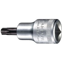 Stahlwille - Steckschlüsseleinsatz 1/2 ″ torx® T60 Länge 140 mm von Stahlwille