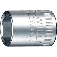 Steckschlüsseleinsatz 40 1/4 Zoll 6-kant SW 11mm L.23mm STAHLWILLE von Stahlwille
