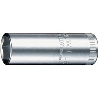 Steckschlüsseleinsatz 40 L 1/4 Zoll 6-kant, lang SW 8mm L.50mm STAHLWILLE Steckschlüsseleinsatz 40 L 1/4 Zoll 6-kant, lang SW 8mm L.50mm STAHLWILLE von Stahlwille