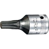 Steckschlüsseleinsatz 44 KTX 1/4 Zoll TX T25 L.28mm STAHLWILLE Steckschlüsseleinsatz 44 KTX 1/4 Zoll TX T25 L.28mm STAHLWILLE von Stahlwille