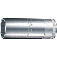 Steckschlüsseleinsatz 51 1/2 Zoll 12-kant SW 22mm L.83mm STAHLWILLE Steckschlüsseleinsatz 51 1/2 Zoll 12-kant SW 22mm L.83mm STAHLWILLE von Stahlwille