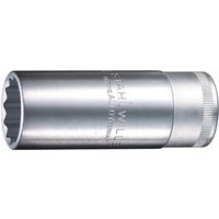Steckschlüsseleinsatz 51 für Zündkerzen 1/2 ″ SW 16 mm von Stahlwille