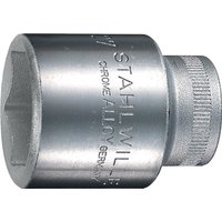 Steckschlüsseleinsatz 52 1/2 Zoll 6-kant SW 20mm L.42mm STAHLWILLE Steckschlüsseleinsatz 52 1/2 Zoll 6-kant SW 20mm L.42mm STAHLWILLE von Stahlwille