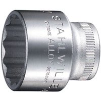 Steckschlüsseleinsatz 3/8' 45 12 Steckschlüsseleinsatz 3/8' 45 12 von Stahlwille