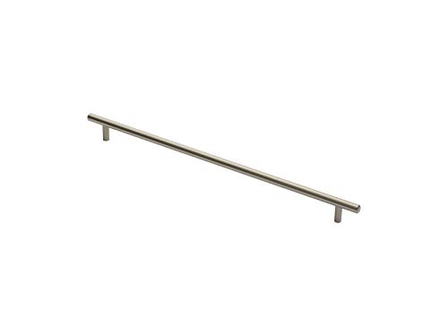 Stainless Steeleffect bar handles FTD445HSN Pull Handle Griff, Satin/Nickelfarben von Carlisle Brass