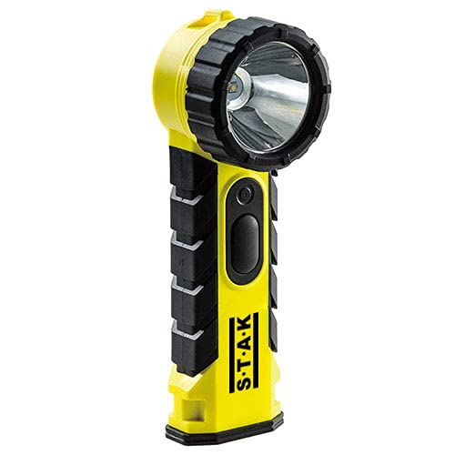 ATEX LED Taschenlampe 5W 300lm IP57 von Stak