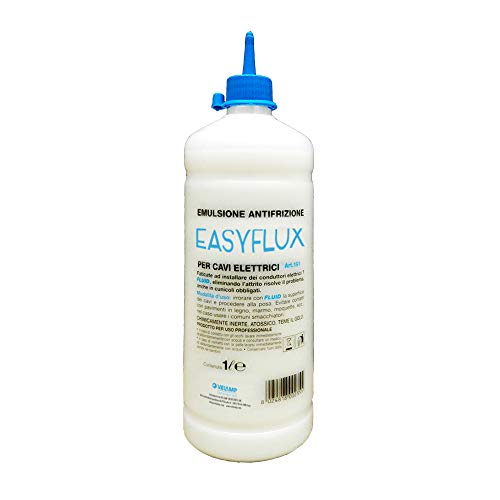 Easy Flux Flasche 1 Liter, mit Dosierverschluss von Velamp