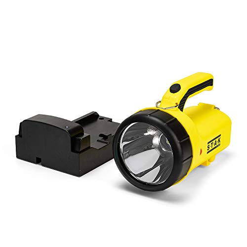 Stak SPOTEX ATEX Taschenlampe gelb von Stak