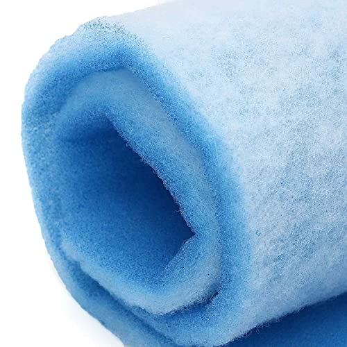 Stakee 1 Rollenluft Entlüftungsfilter Polyesterfaserluftfilter Klimaanlage Filter Innenlüftungsfilter Luftqualitätsfilter von Stakee