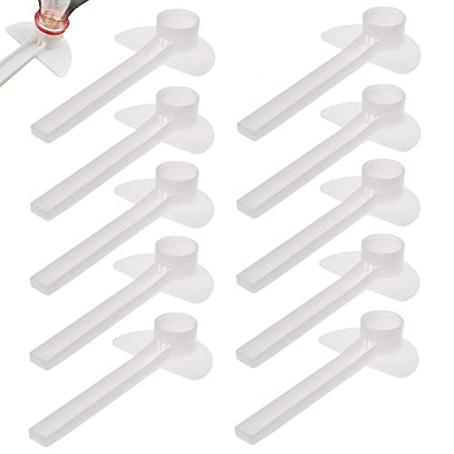 Stakee 10pcs Bienenstufe Eingangspeeder Biene Wasserversorgungslehre Bienenzucht Wasserspender Honig Feeder Imker Ausrüstung Stakee 10pcs Bienenstufe Eingangspeeder Biene Wasserversorgungslehre Bienenzucht Wasserspender Honig Feeder Imker Ausrüstung von Stakee