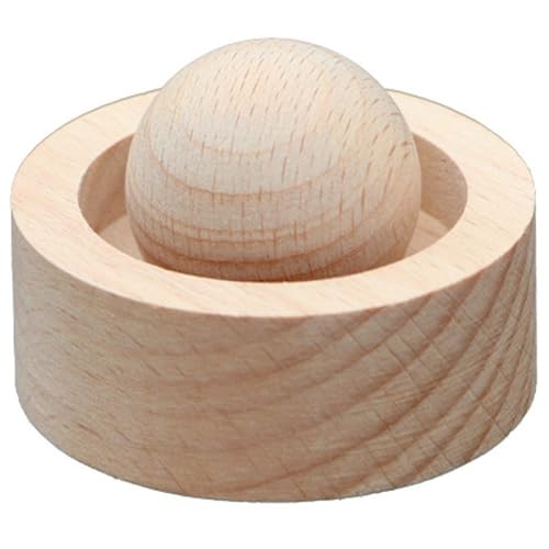 Stakee Aromatherapie-diffusor Runder Kugel Aus Holz, Diffusor Für Ätherische Öle Für Zuhause, Büro, Auto, Kleiderschrank, Yoga-Halle Stakee Aromatherapie-diffusor Runder Kugel Aus Holz, Diffusor Für Ätherische Öle Für Zuhause, Büro, Auto, Kleiderschrank, Yoga-Halle von Stakee