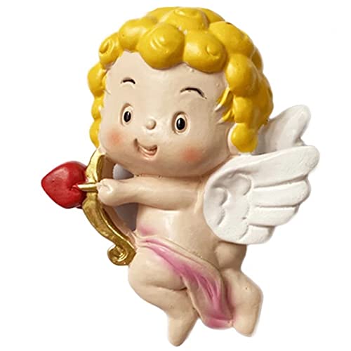 Stakee Kühlschrankmagnete Cupid Little Engel Magnete Lieben Kühlschrankmagnete Süße Kühlschrankmagnete Kreative Harzmagnete von Stakee