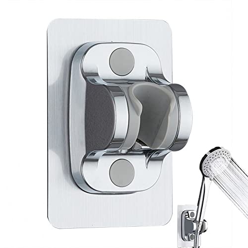 Stakee Selbstklebender Duschhalter Hängende Duschkopf Basis Verstellbare Duschklasse Für Heimbadzubehör Stakee Selbstklebender Duschhalter Hängende Duschkopf Basis Verstellbare Duschklasse Für Heimbadzubehör von Stakee