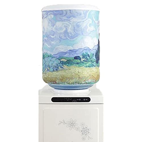 Wasserspender Eimerabdeckung Wasserspender Staubabdeckung Wiederverwendbarer Wasserflasche Abdeckung Dehnbarer Wasserspender Abdeckung von Stakee