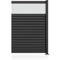 STAKET PRO Gartenzaun "Anbauzaun "Rhombus Mini" Breite 1800 mm - 1200 mm + Flächendruck 84" Zaunhöhe 180 cm, Zaunlänge 1,242 - 2,442 m STAKET PRO Gartenzaun "Anbauzaun "Rhombus Mini" Breite 1800 mm - 1200 mm + Flächendruck 84" Zaunhöhe 180 cm, Zaunlänge 1,242 - 2,442 m von Staket Pro