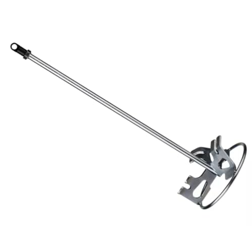 600MM Mörtelmischer Mörtelrührer Rührstab Mischer Betonrührer Estrichrührer (Aufnahme: M14 x Durchmesser: 180mm) von Stalco