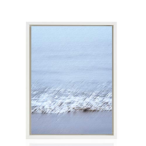 Stallmann Design Schattenfugenrahmen für Leinwände auf Keilrahmen | Farbe: Weiß | Größe: 28 x 35 cm | Rahmen ohne Glas & Rückwand | mit Montagezubehör Stallmann Design Schattenfugenrahmen für Leinwände auf Keilrahmen | Farbe: Weiß | Größe: 28 x 35 cm | Rahmen ohne Glas & Rückwand | mit Montagezubehör von Stallmann Design