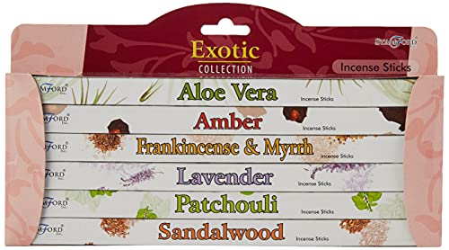 Stamford Exotic Incense Gift Pack von Stamford