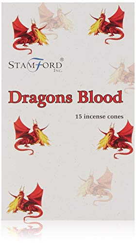 Stamford Incense Cones - Dragons Blood 37175 von Stamford