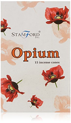 Stamford Räucherkegel Opium von Stamford