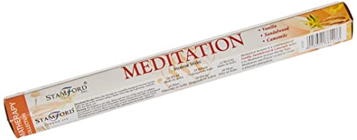 Stamford Räucherstäbchen Meditation Stamford Räucherstäbchen Meditation von STAMFORD INC.