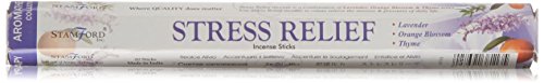Stamford Räucherstäbchen R-37113 - 20 Stäbchen, 1 Packung, Floral Duft, Premium Qualität Stamford Räucherstäbchen R-37113 - 20 Stäbchen, 1 Packung, Floral Duft, Premium Qualität von STAMFORD INC.