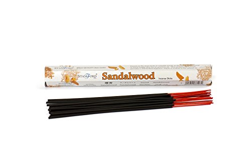 Stamford Sandalwood Incense Sticks von Stamford