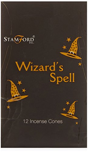 Stamford Wizard's Spell Räucherkegel von Stamford