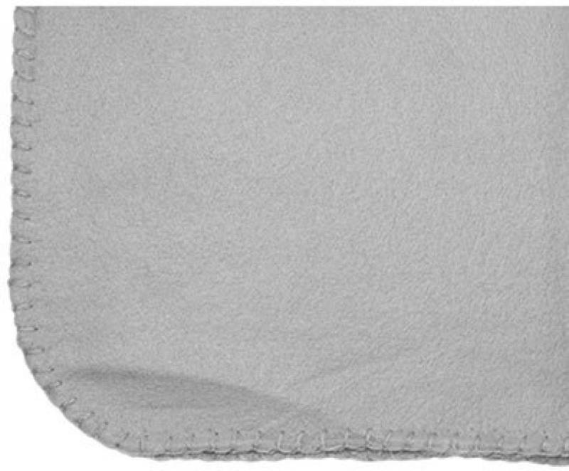 Wohndecke Fleece Blanket Bering 160x130 cm, Stamina von Stamina