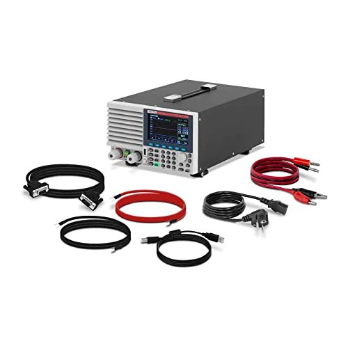 Stamos Soldering S-LS-118 Elektronische Last LCD 500 W 0-40 A programmierbar Elektronische Last Elektronische DC Last Programmierbare Last Programmierbare elektronische Last Stamos Soldering S-LS-118 Elektronische Last LCD 500 W 0-40 A programmierbar Elektronische Last Elektronische DC Last Programmierbare Last Programmierbare elektronische Last von Stamos Welding Group