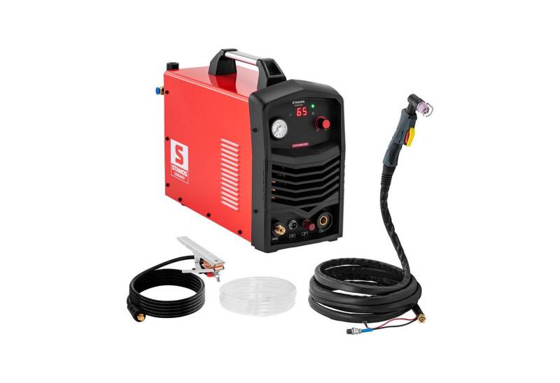 Stamos Welding Group Plasmaschneidegerät Plasmaschneider Plasma Cutter 65 A Duty Cycle 100 % 400 V Metall von Stamos Welding Group