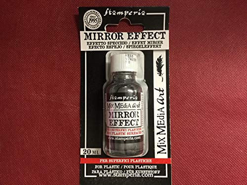 Mirror Effect für Kunststoffe Spiegeleffekt 20 ml von Stamperia