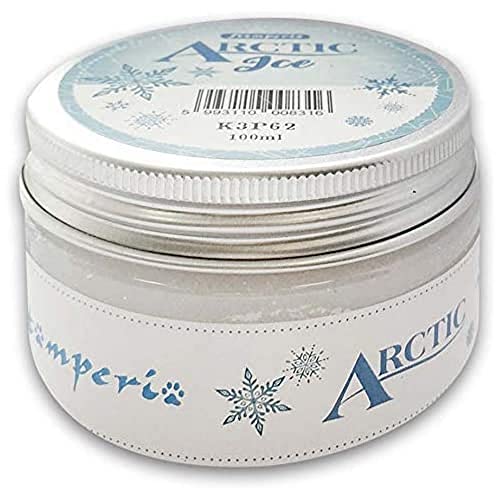 STAMPERIA K3P62 Arctic Ice Pasta One Size ,Durchsichtig von Stamperia