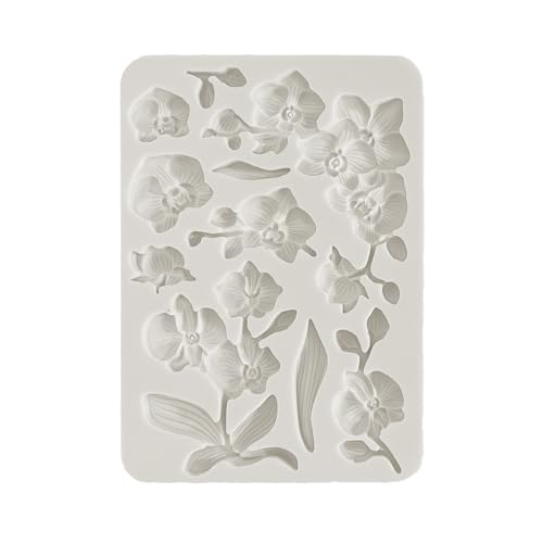 Stamperia KACMA521 Orchids and Cats Decorative Paper, Multi, 28 x 17 x 1,1 cm Stamperia KACMA521 Orchids and Cats Decorative Paper, Multi, 28 x 17 x 1,1 cm von Stamperia