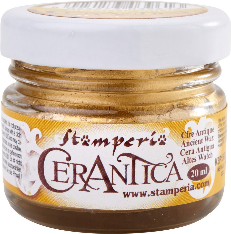 Stamperia Malpaste Cerantica, 20 ml von Stamperia