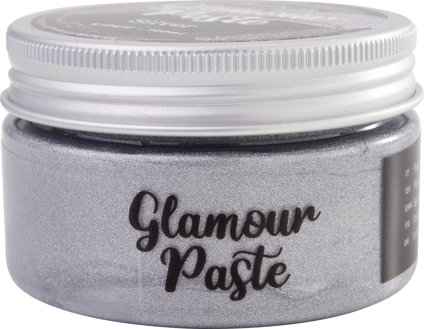 Stamperia Malpaste Glamour Paste, 100 ml von Stamperia