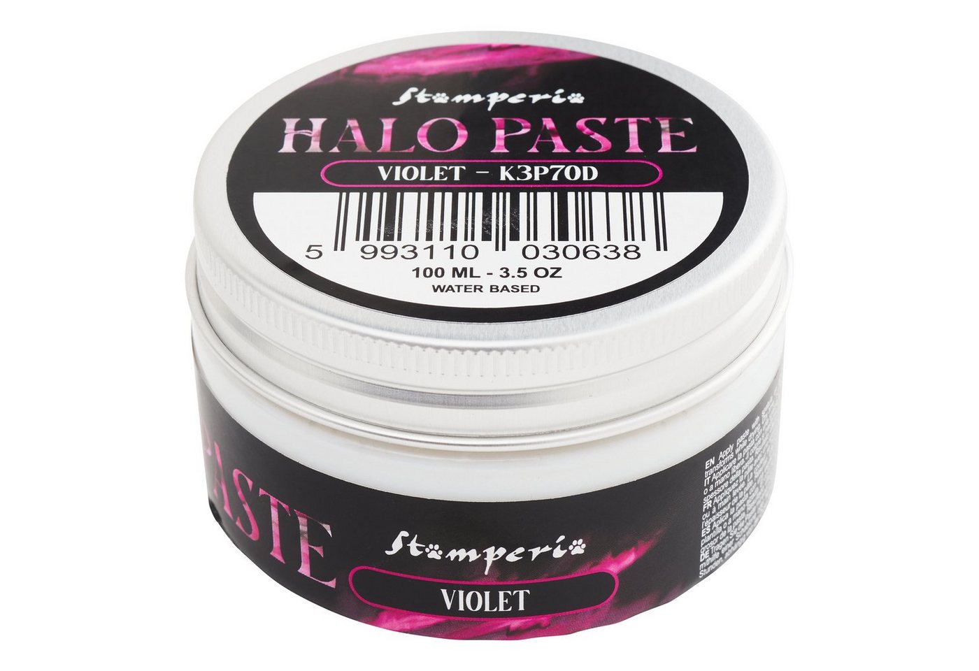 Stamperia Malpaste Halo Paste, 100 ml von Stamperia