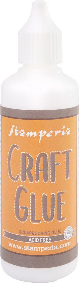 Stamperia Montagekleber Craft Glue, 80 ml von Stamperia