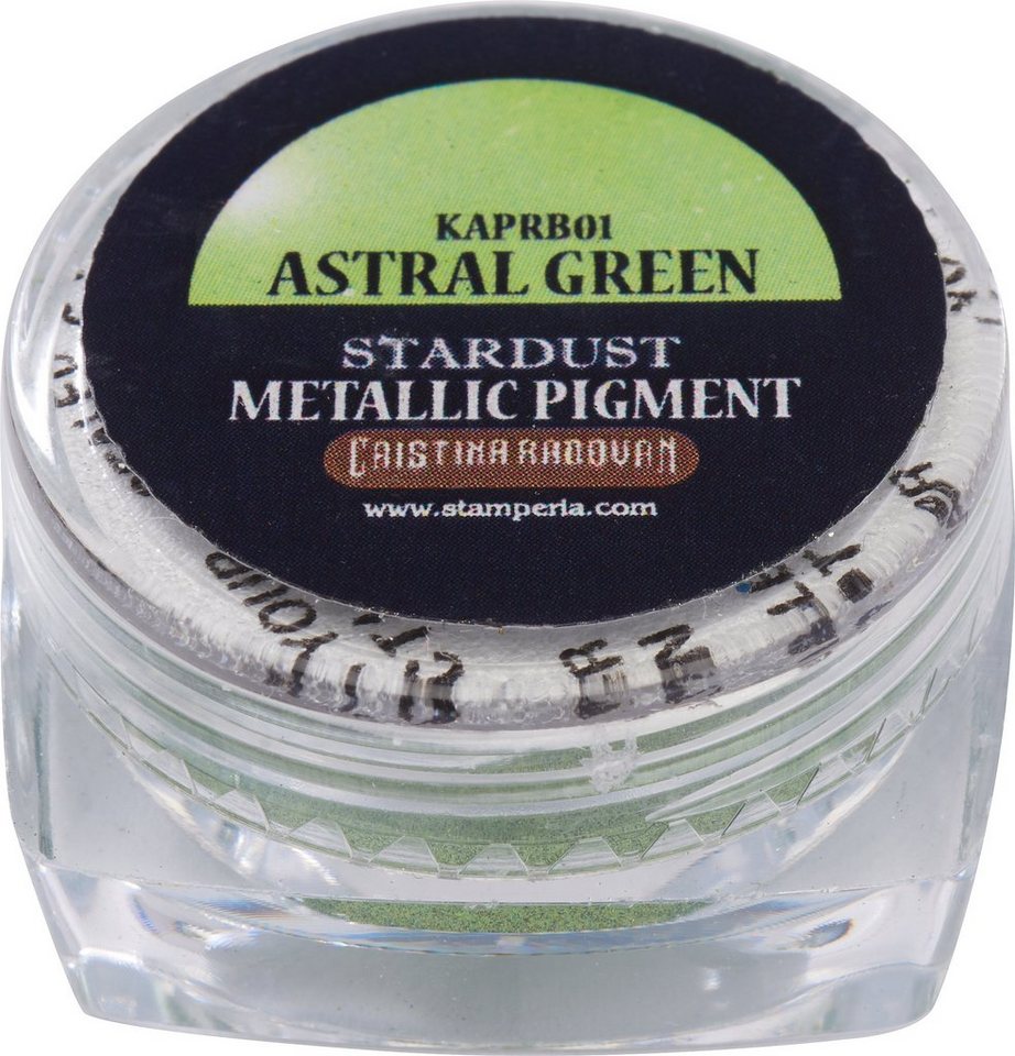 Stamperia Streudeko Stardust Metallic Pigment, 0,5 g von Stamperia