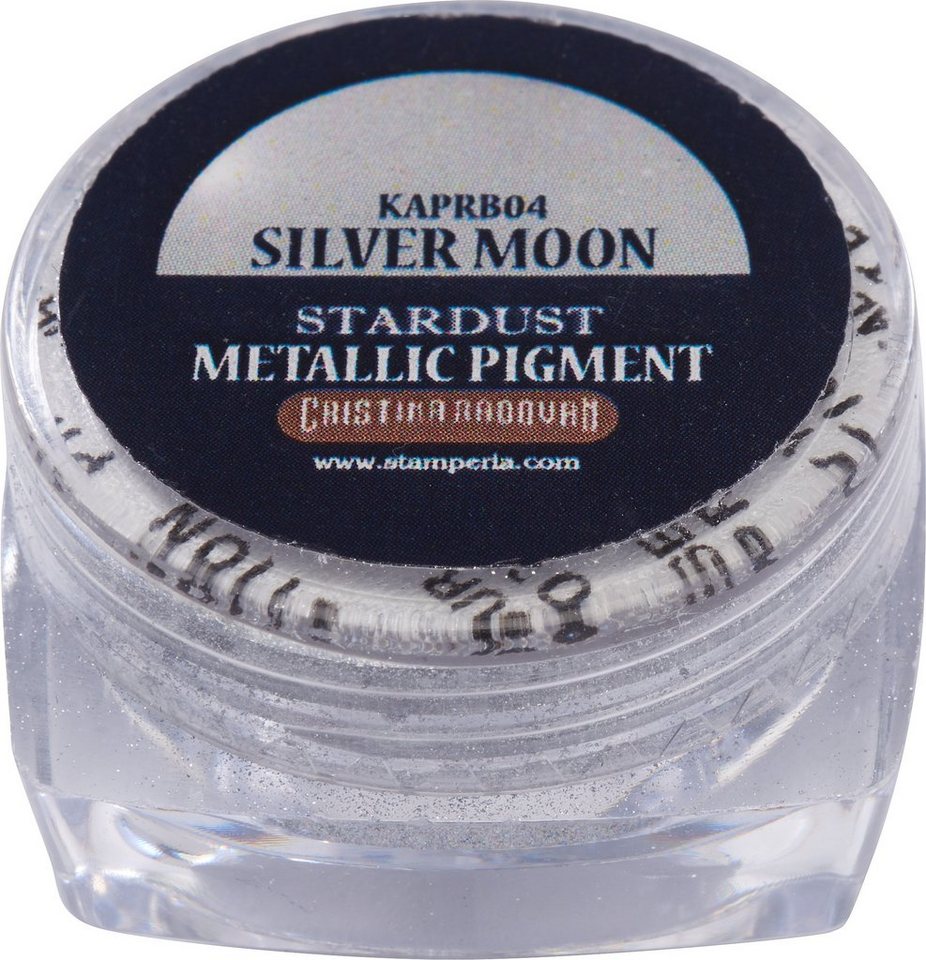 Stamperia Streudeko Stardust Metallic Pigment, 0,5 g von Stamperia