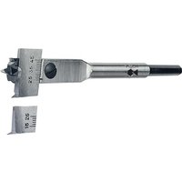 Zentrumbohrer Type 0500 Bohr-D. 22-76mm L.190mm Schaft 6-kant FISCH-TOOLS Zentrumbohrer Type 0500 Bohr-D. 22-76mm L.190mm Schaft 6-kant FISCH-TOOLS von FISCH